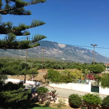 Apartment Remno