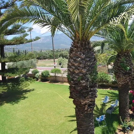 Apartment Remno *