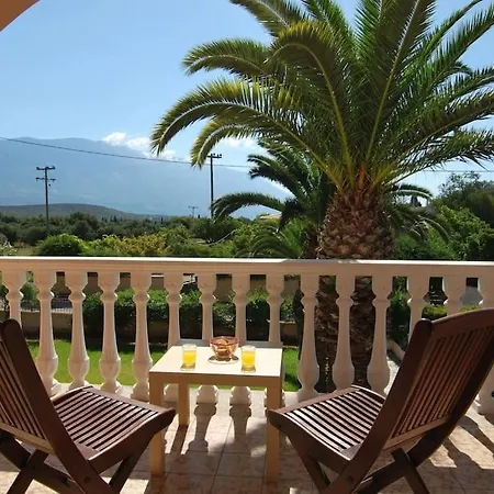 Remno Apartment Metaxata